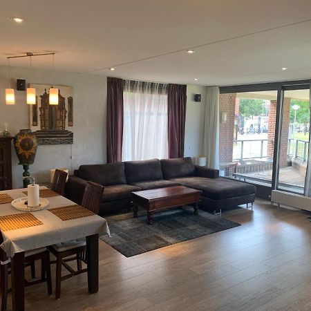 Lounge Park Apartment Amsterdam Extérieur photo