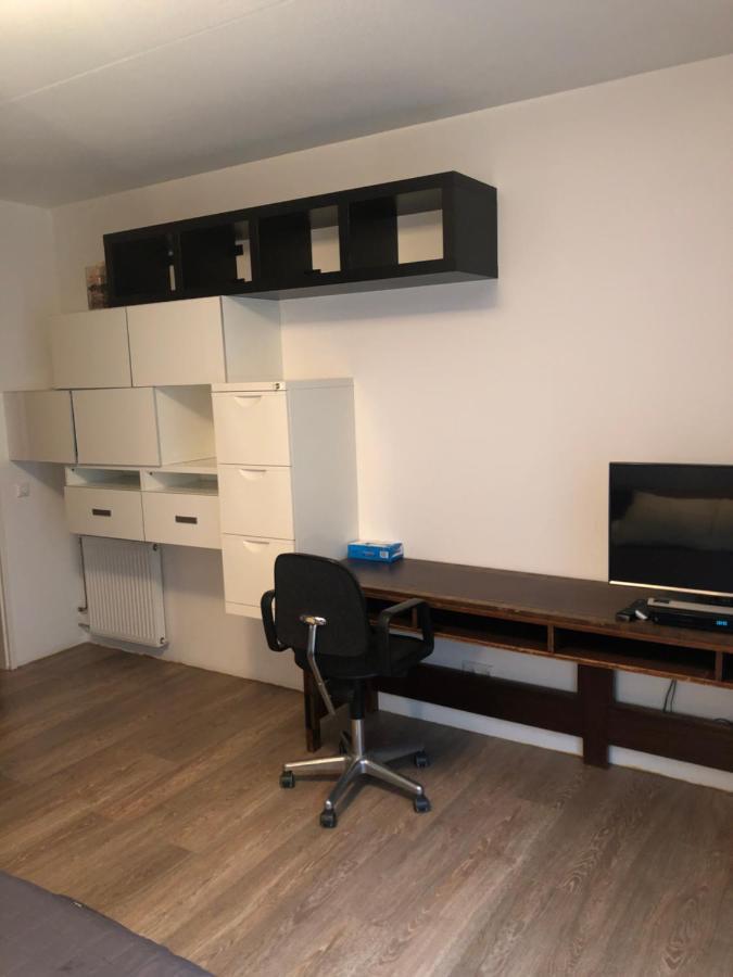 Lounge Park Apartment Amsterdam Extérieur photo
