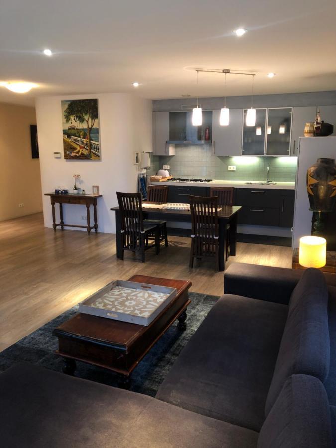 Lounge Park Apartment Amsterdam Extérieur photo