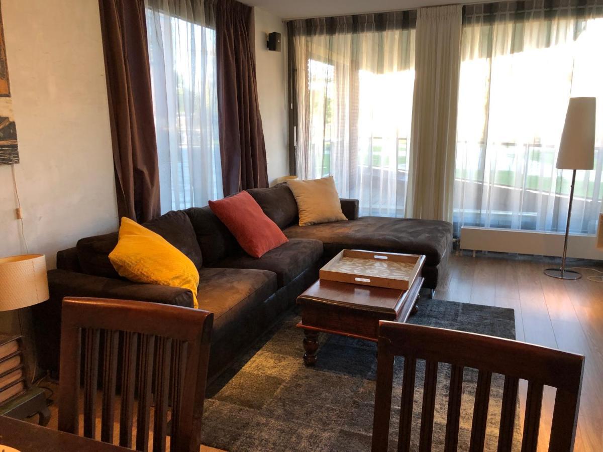 Lounge Park Apartment Amsterdam Extérieur photo