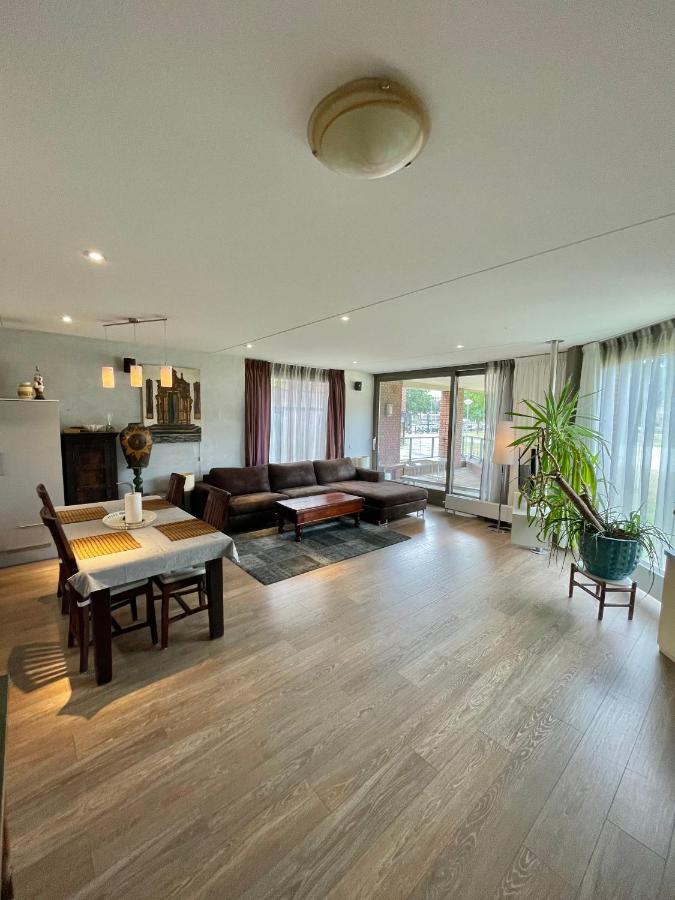 Lounge Park Apartment Amsterdam Extérieur photo