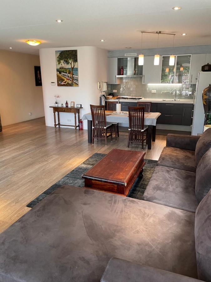 Lounge Park Apartment Amsterdam Extérieur photo