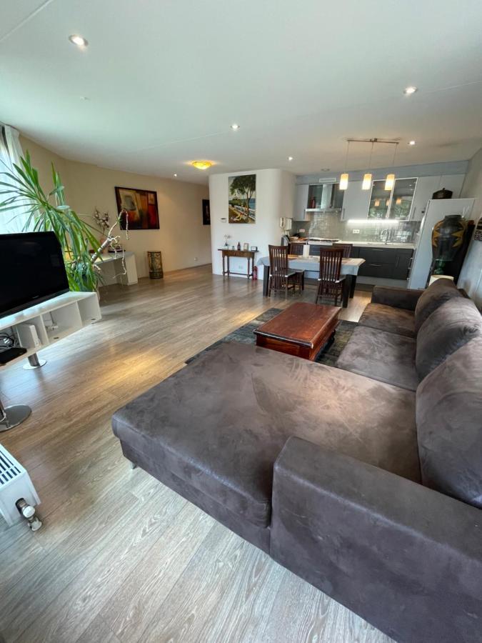 Lounge Park Apartment Amsterdam Extérieur photo
