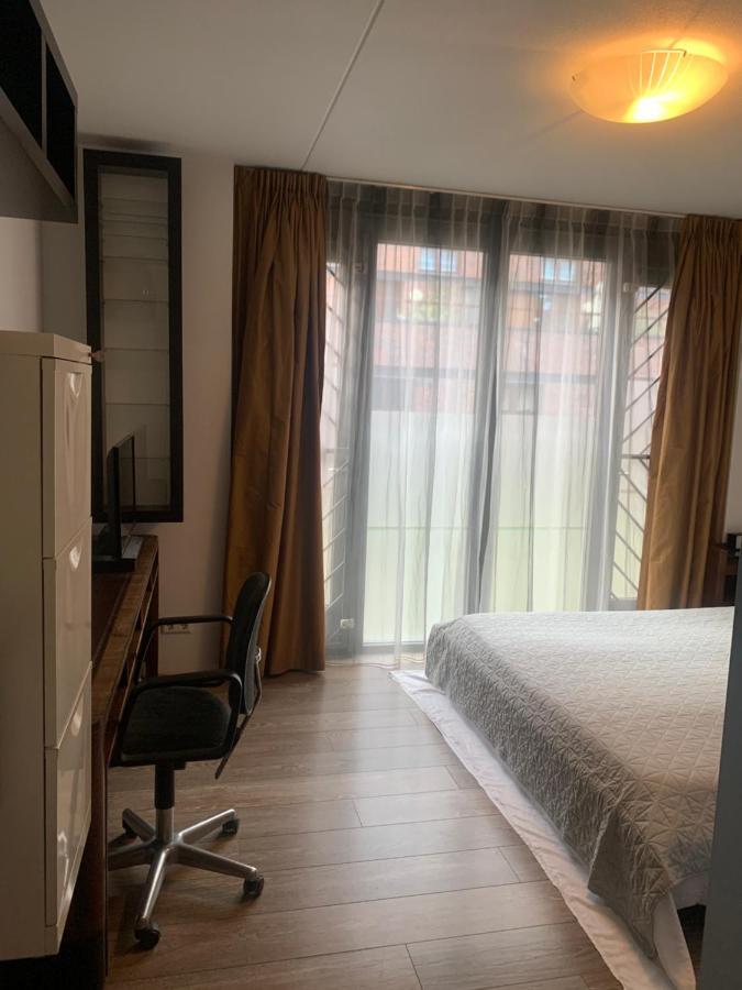 Lounge Park Apartment Amsterdam Extérieur photo