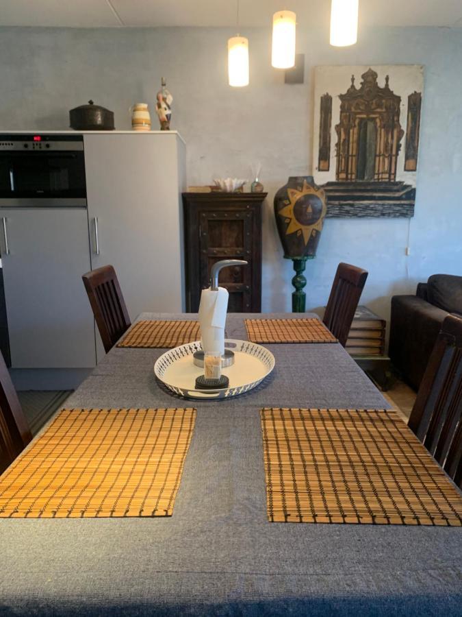 Lounge Park Apartment Amsterdam Extérieur photo