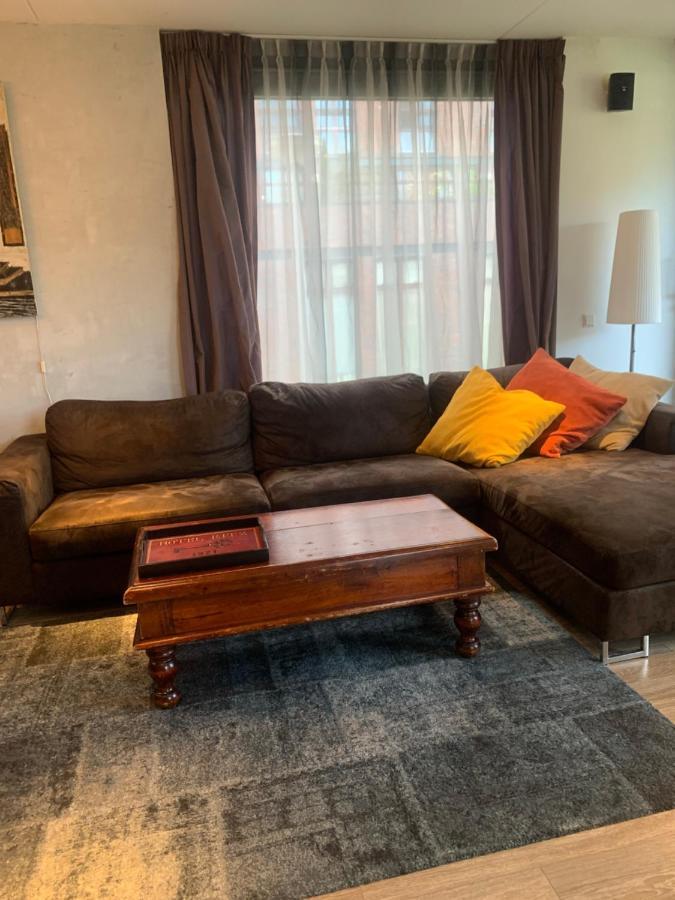 Lounge Park Apartment Amsterdam Extérieur photo