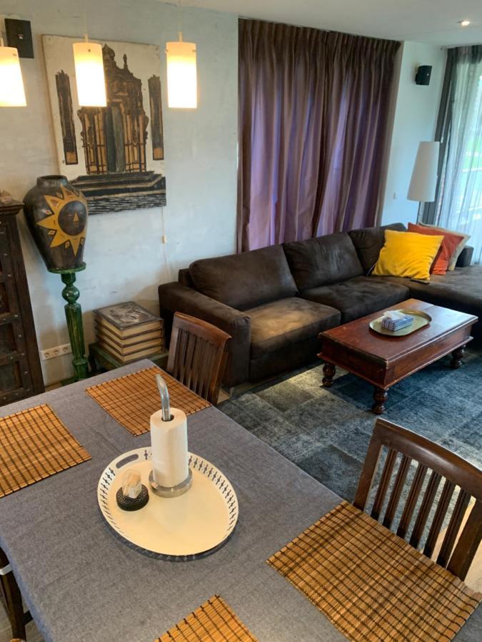 Lounge Park Apartment Amsterdam Extérieur photo