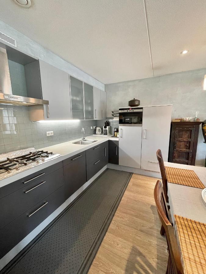 Lounge Park Apartment Amsterdam Extérieur photo