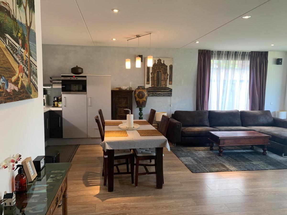 Lounge Park Apartment Amsterdam Extérieur photo