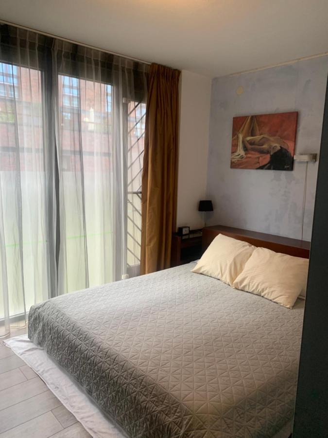 Lounge Park Apartment Amsterdam Extérieur photo