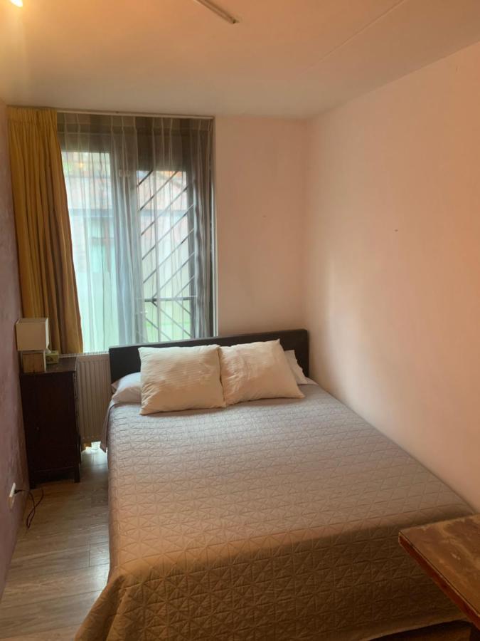 Lounge Park Apartment Amsterdam Extérieur photo